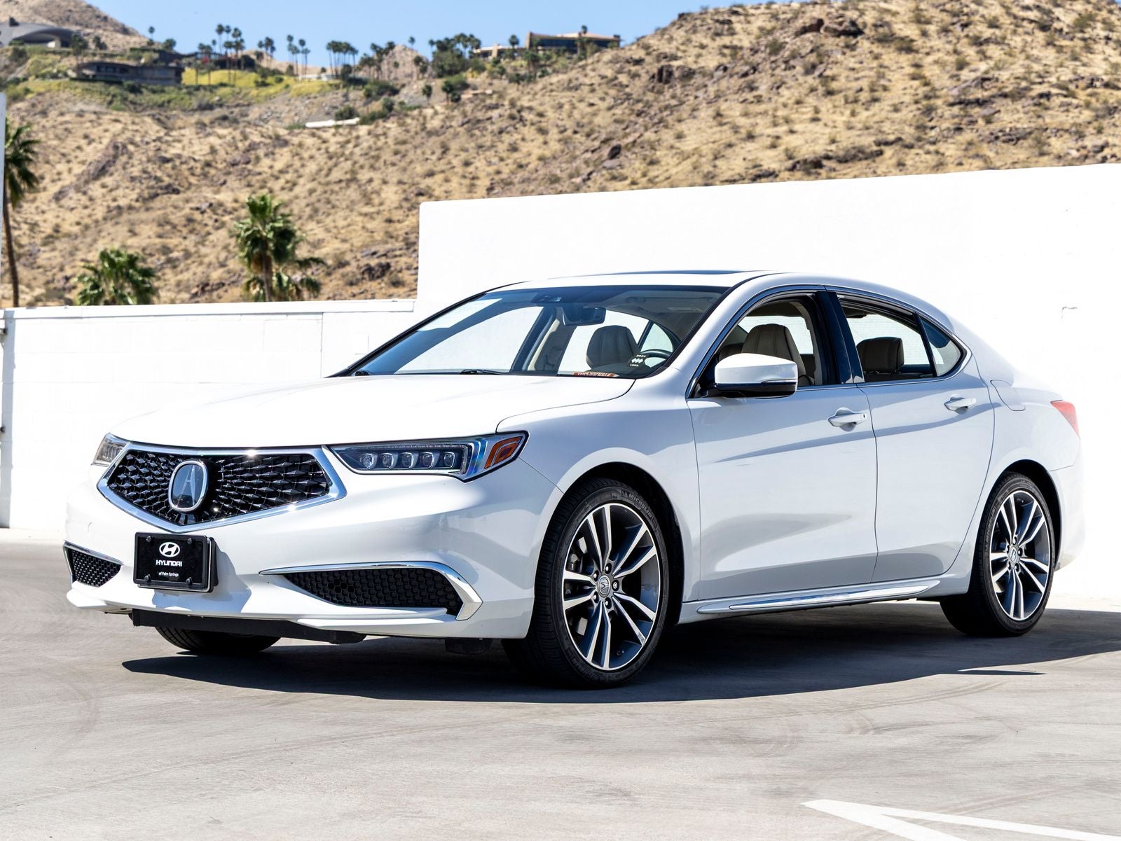 2019 Acura TLX 3.5L Technology Pkg