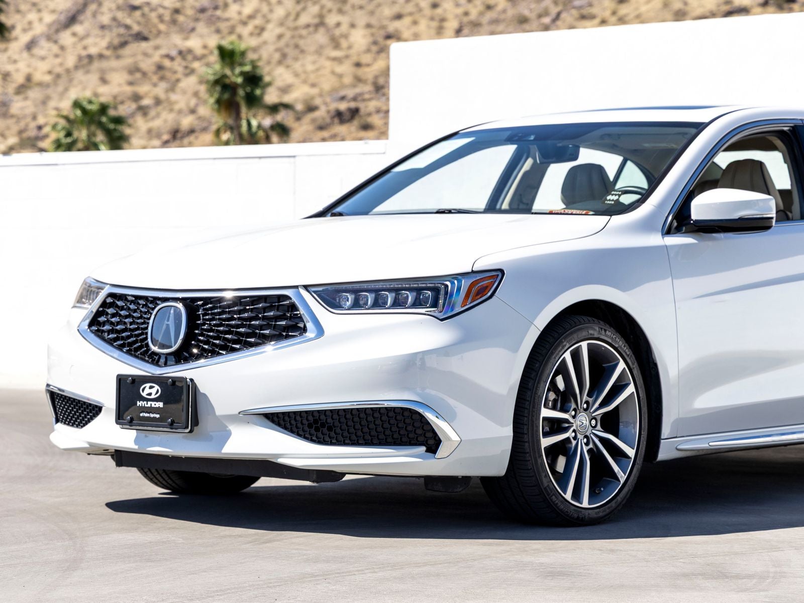 2019 Acura TLX 3.5L Technology Pkg