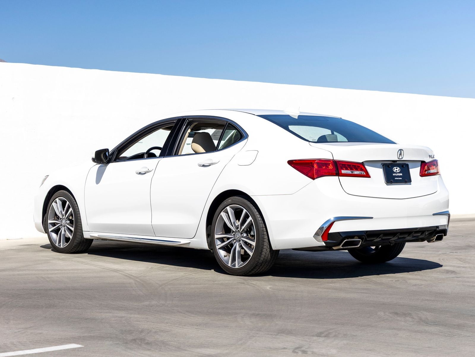 2019 Acura TLX 3.5L Technology Pkg