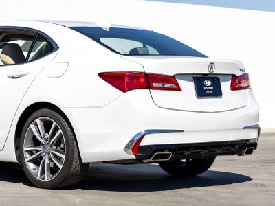 2019 Acura TLX 3.5L Technology Pkg