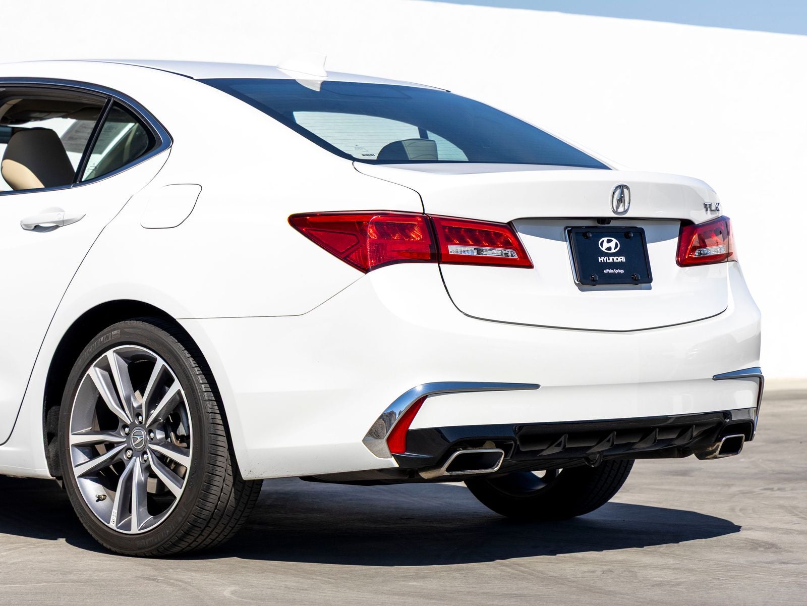 2019 Acura TLX 3.5L Technology Pkg