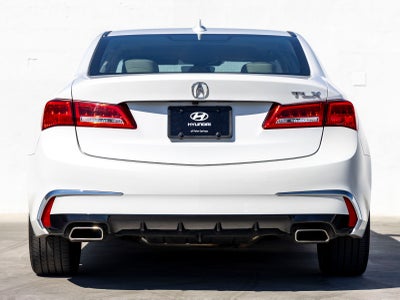 2019 Acura TLX 3.5L Technology Pkg