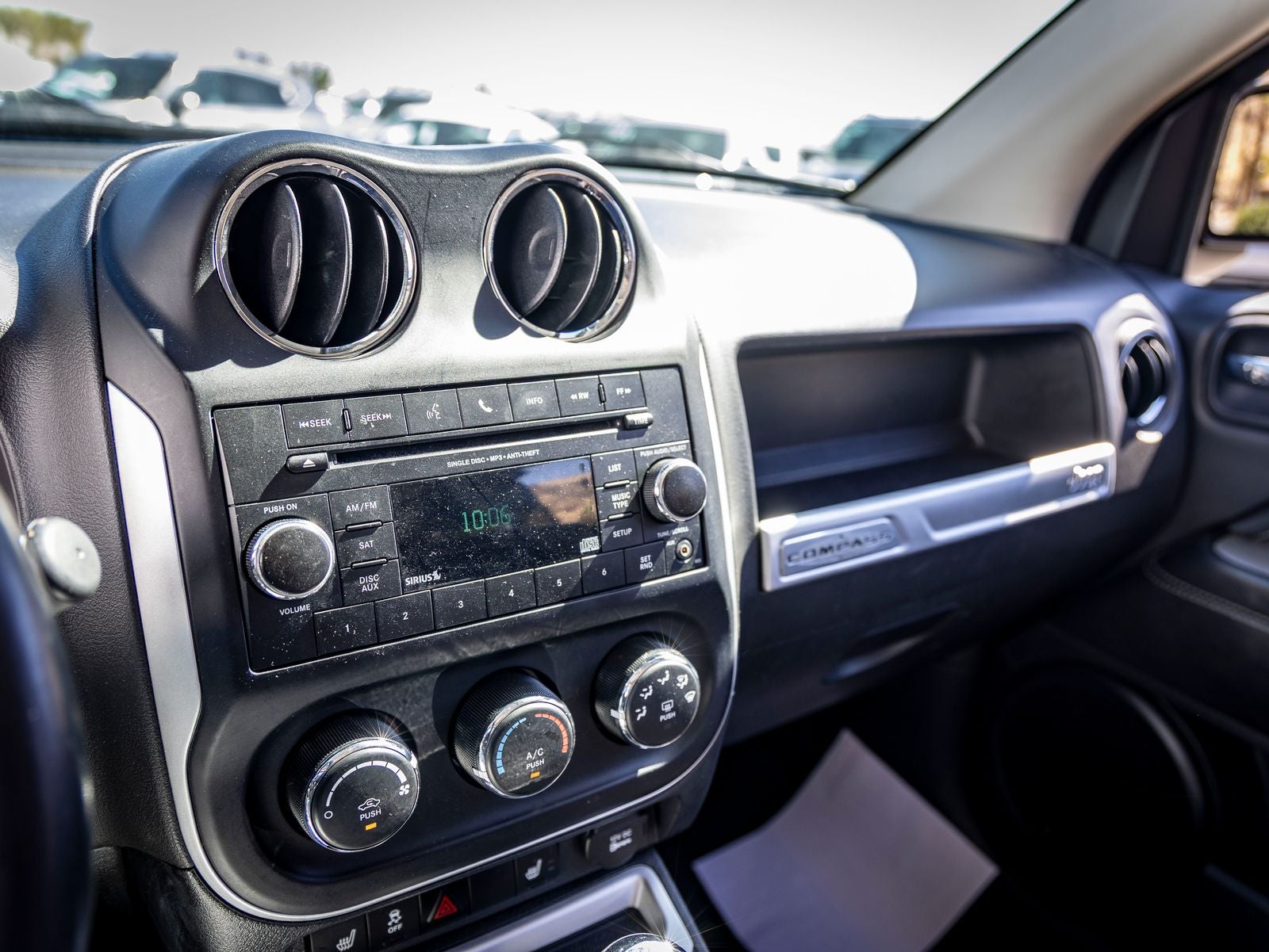 2016 Jeep Compass Latitude