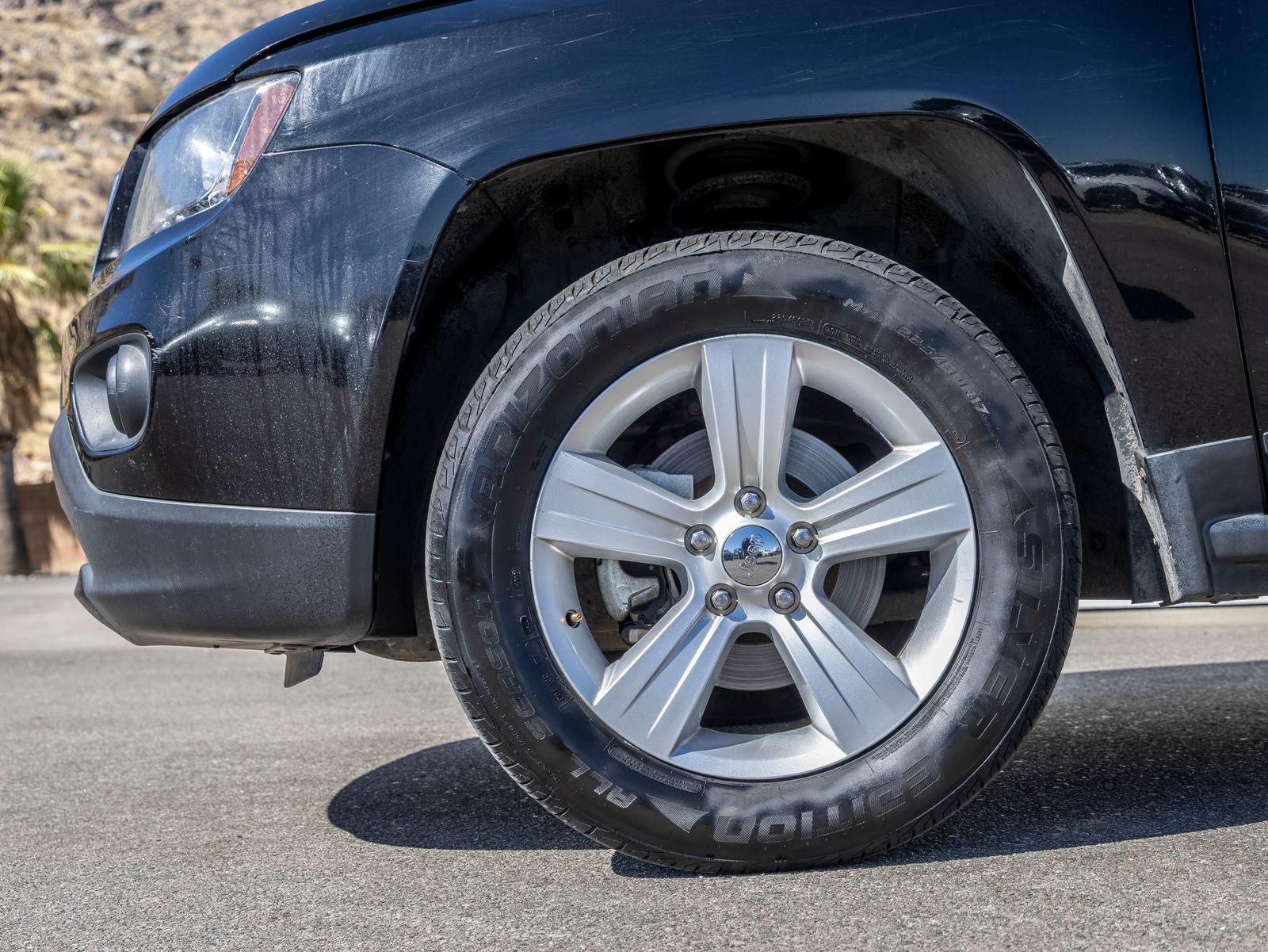 2016 Jeep Compass Latitude