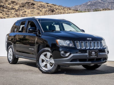 2016 Jeep Compass Latitude