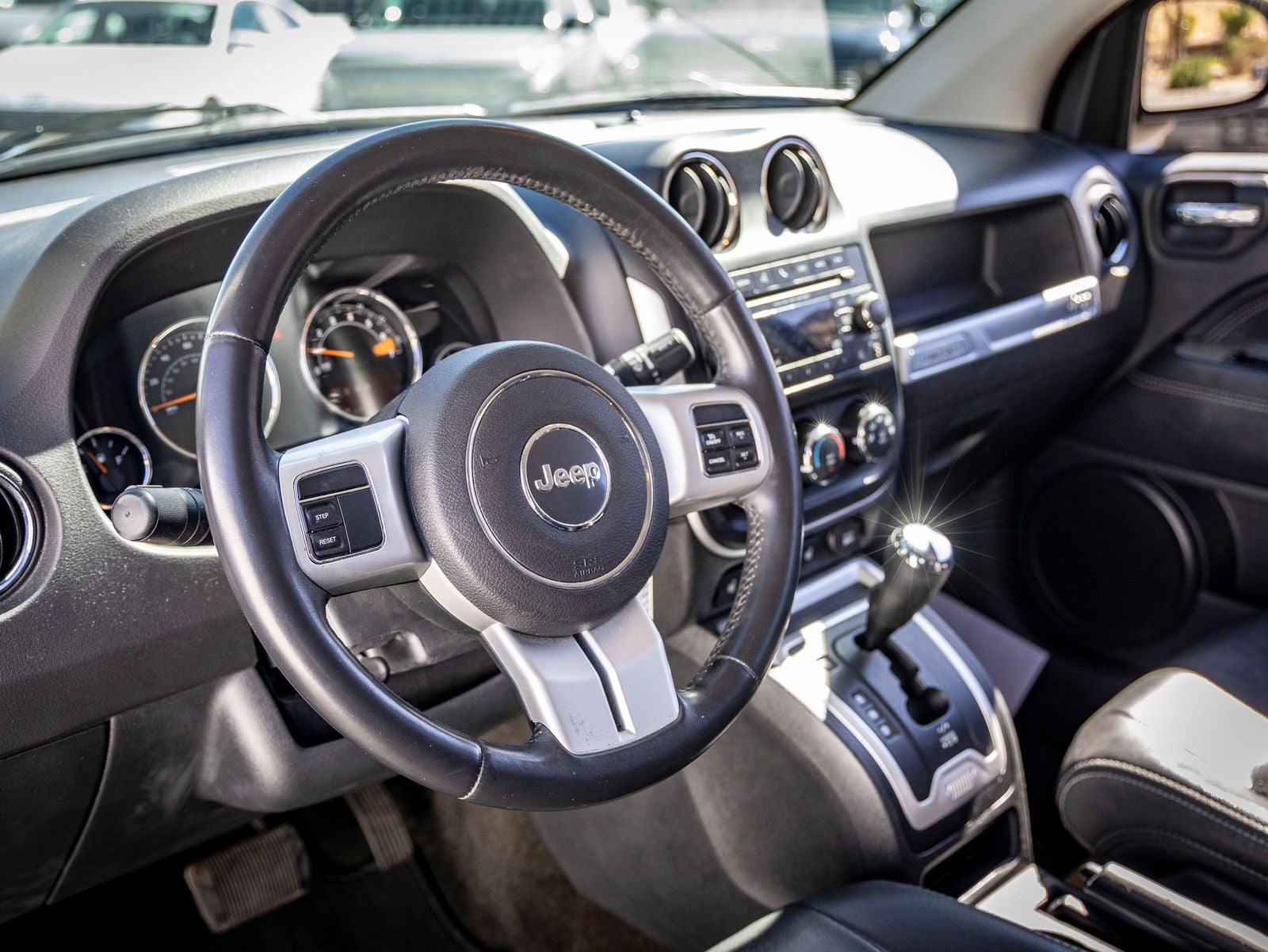 2016 Jeep Compass Latitude
