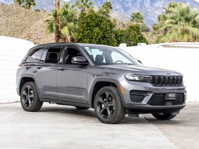2023 Jeep Grand Cherokee Altitude