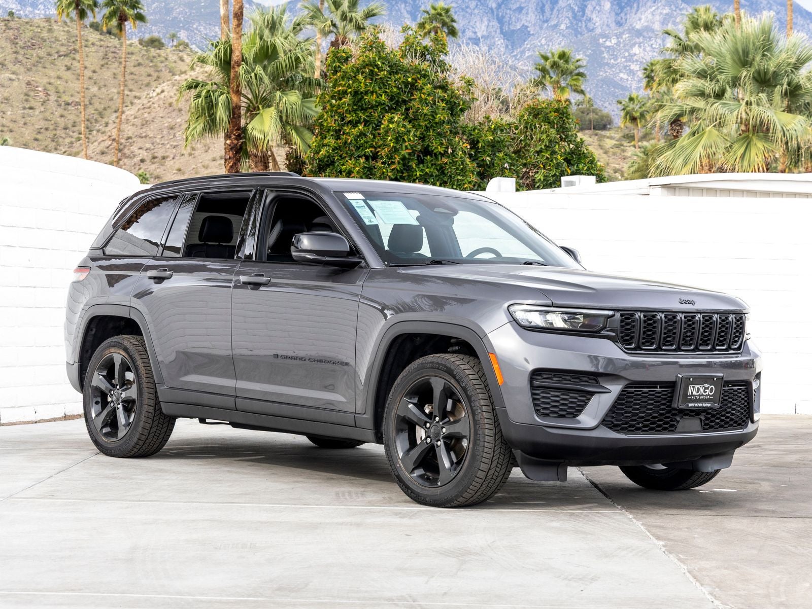 2023 Jeep Grand Cherokee Altitude