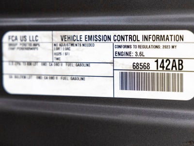 2023 Jeep Grand Cherokee Altitude