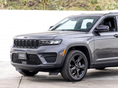 2023 Jeep Grand Cherokee Altitude
