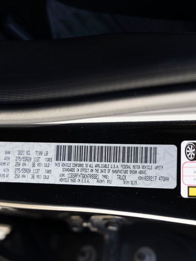 2019 RAM 1500 Limited