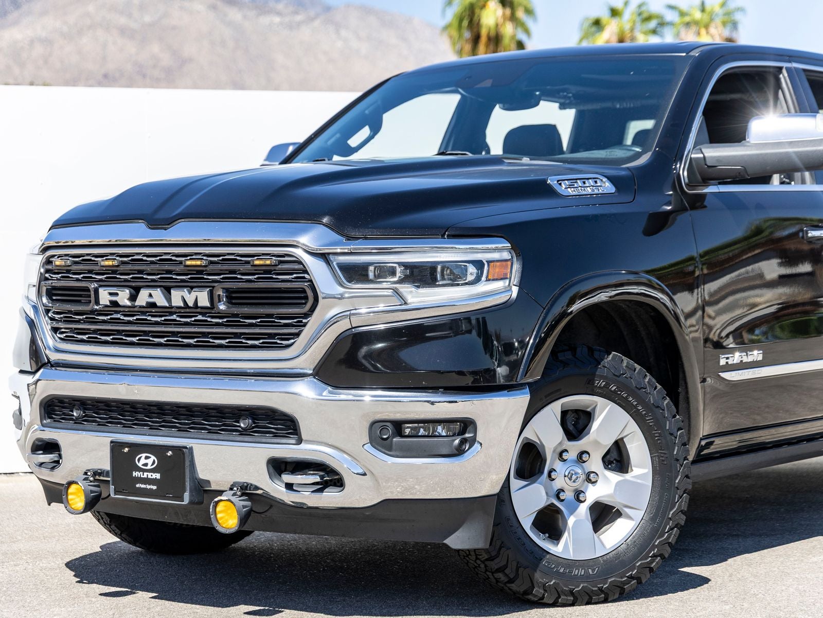 2019 RAM 1500 Limited