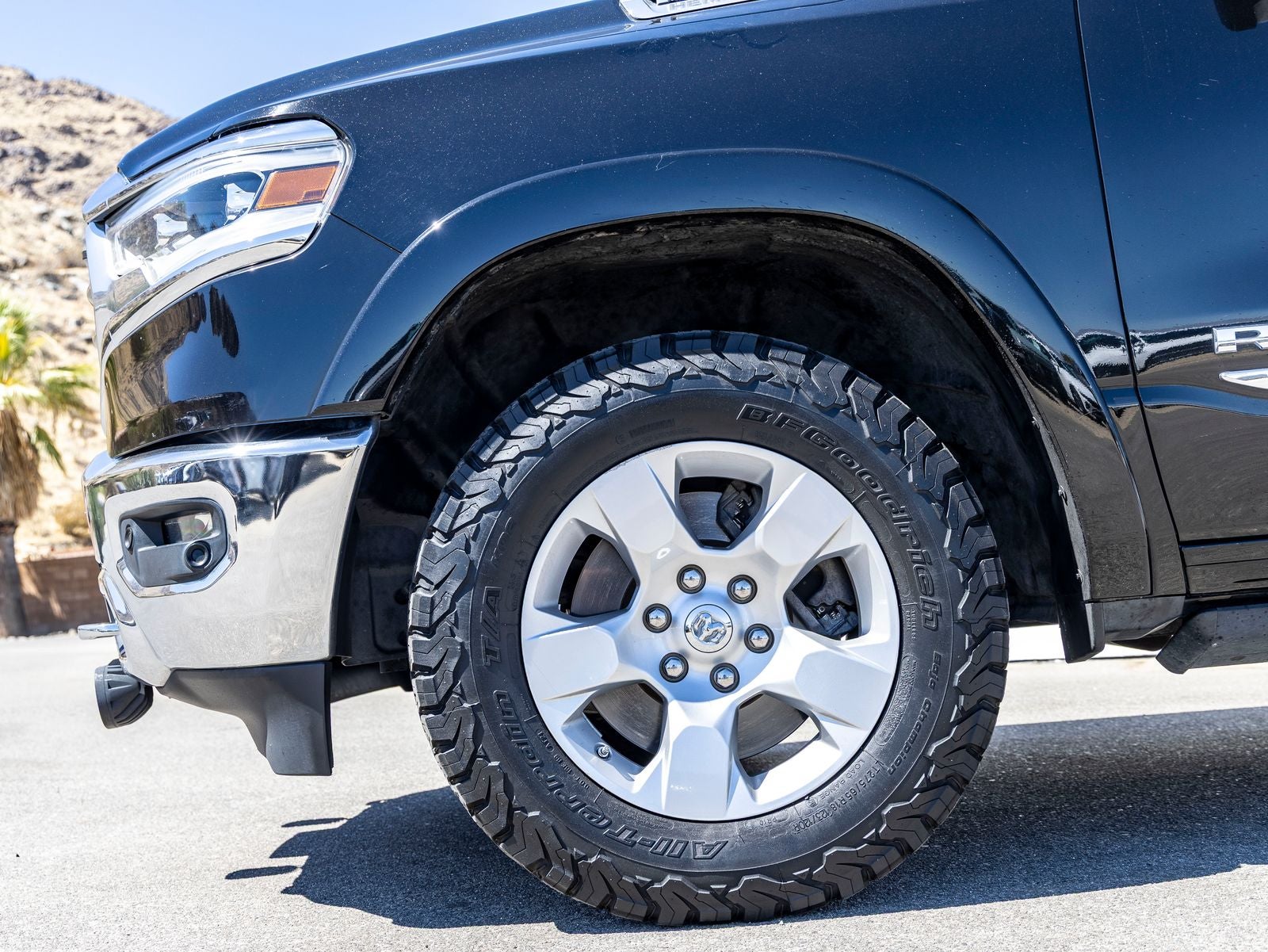 2019 RAM 1500 Limited