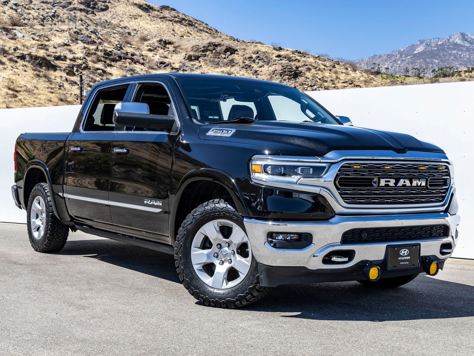 2019 RAM 1500 Limited