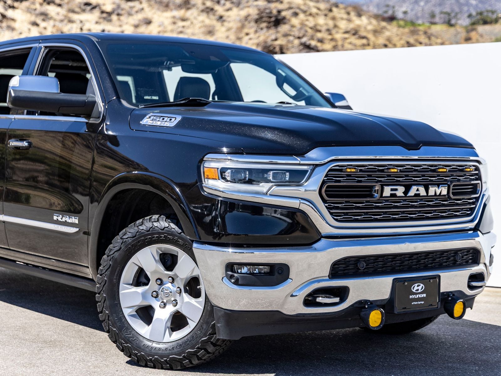 2019 RAM 1500 Limited