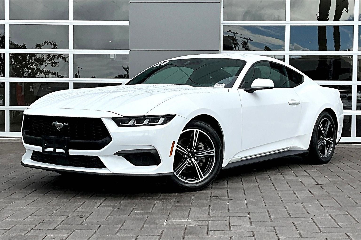 2024 Ford Mustang EcoBoost