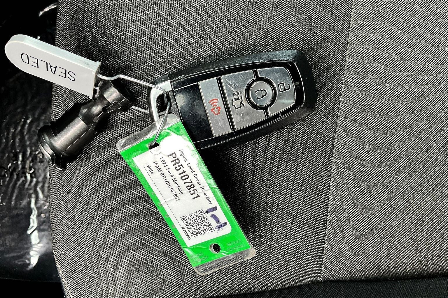 2024 Ford Mustang EcoBoost