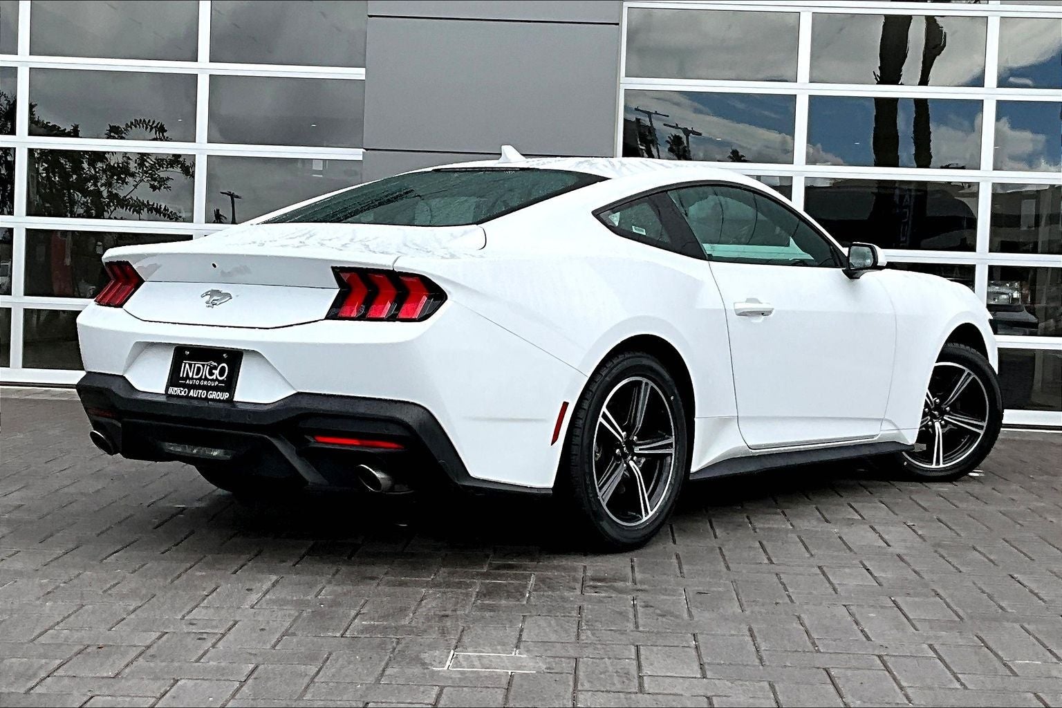 2024 Ford Mustang EcoBoost