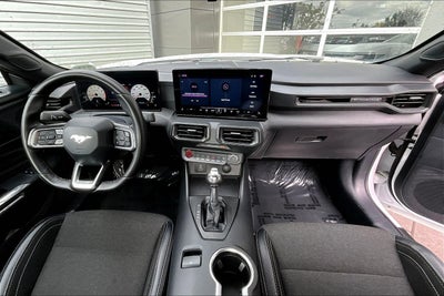 2024 Ford Mustang EcoBoost