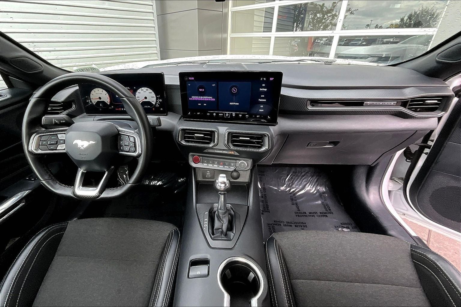 2024 Ford Mustang EcoBoost