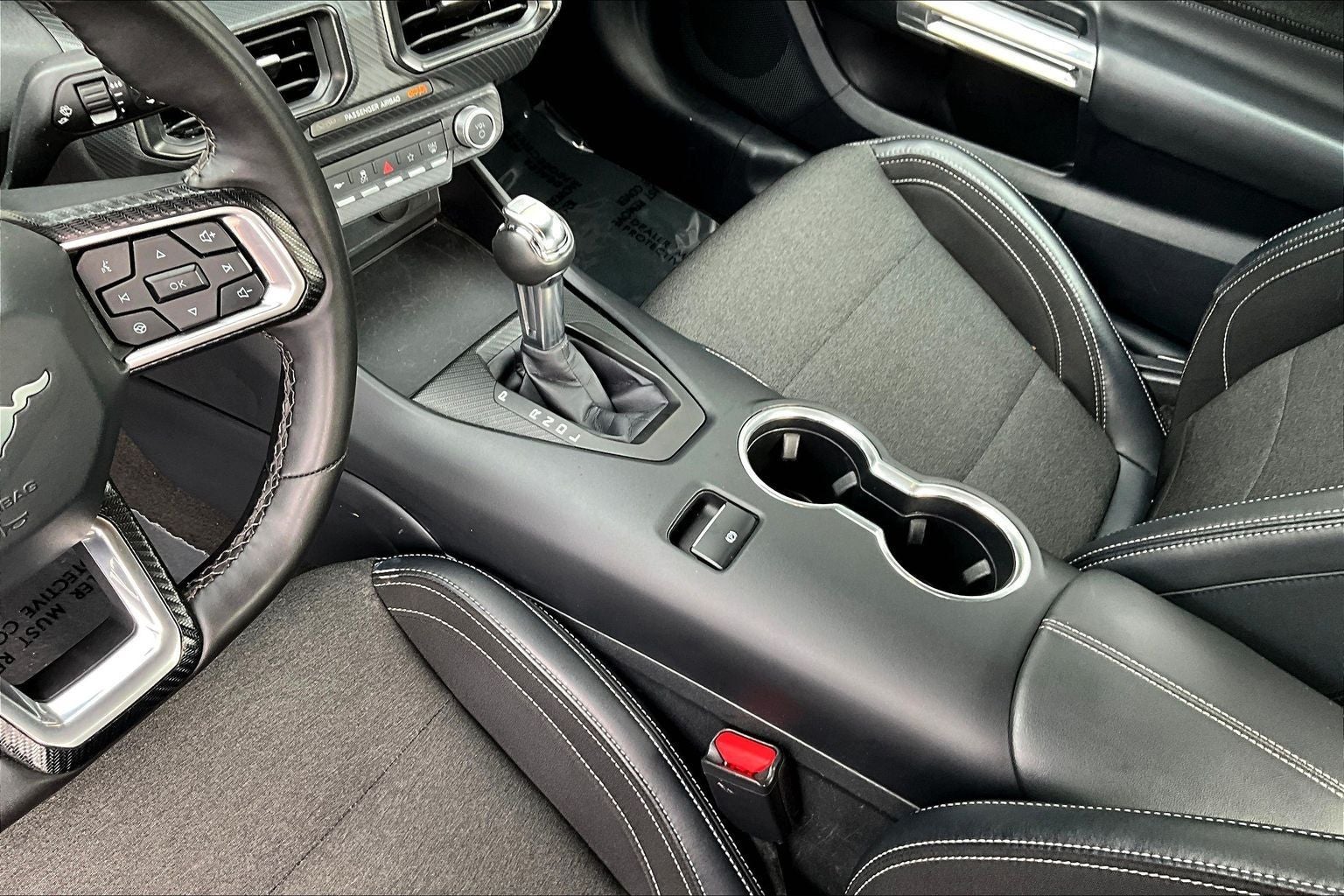 2024 Ford Mustang EcoBoost