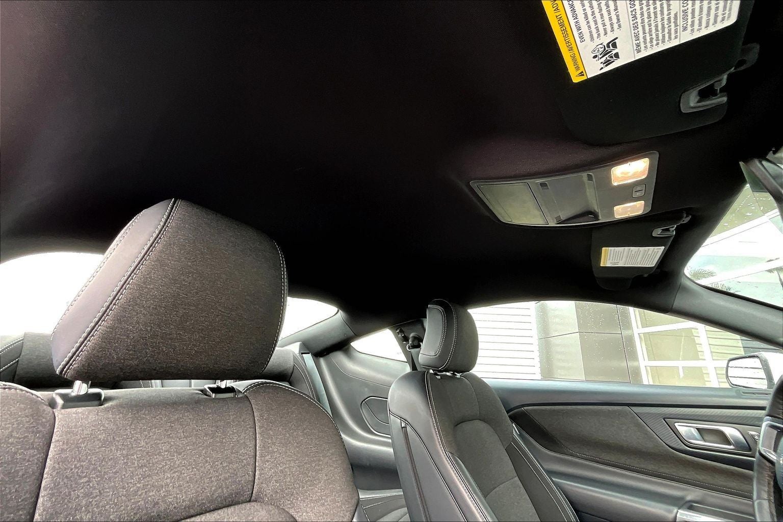 2024 Ford Mustang EcoBoost