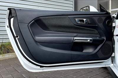 2024 Ford Mustang EcoBoost