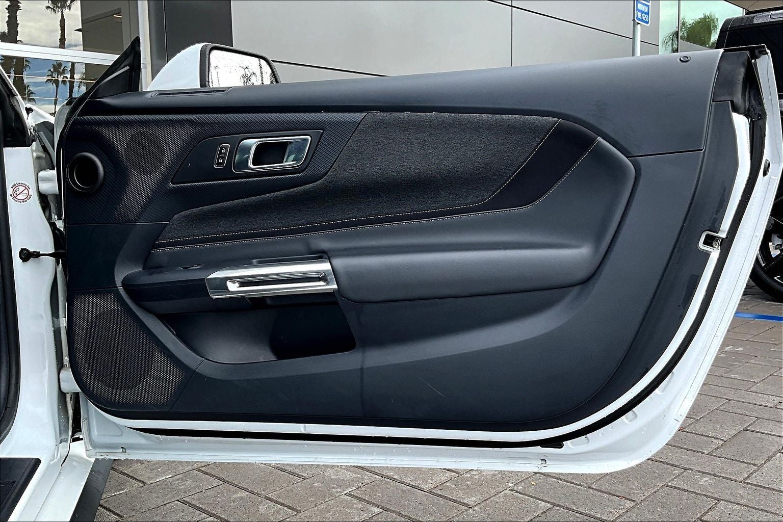 2024 Ford Mustang EcoBoost