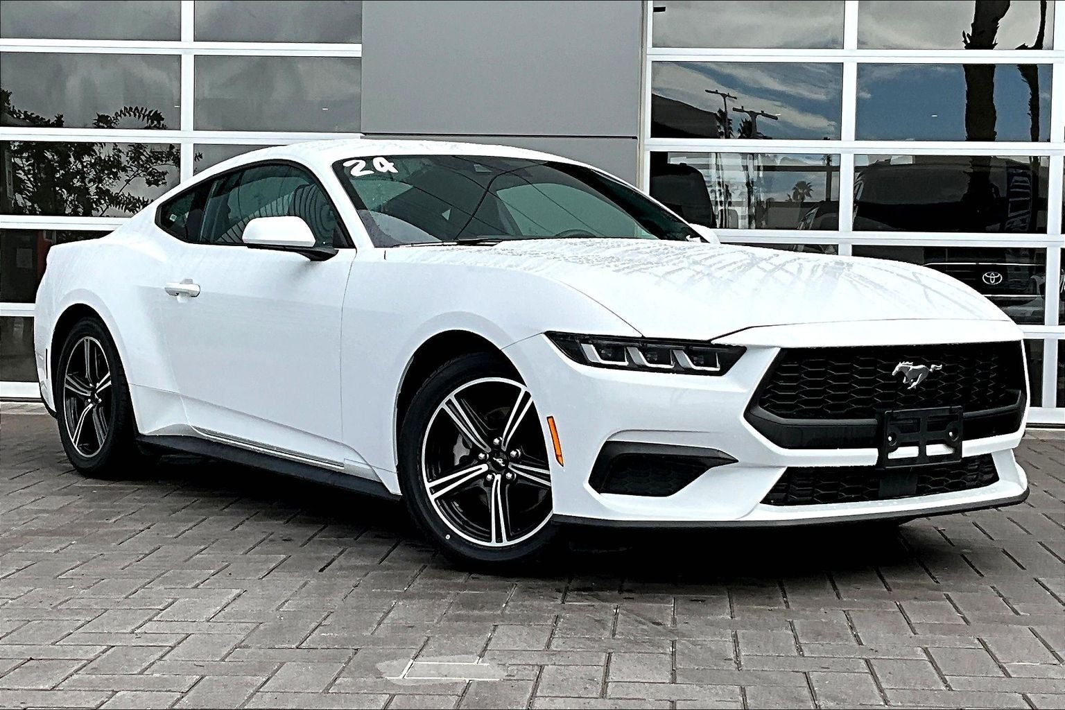 2024 Ford Mustang EcoBoost