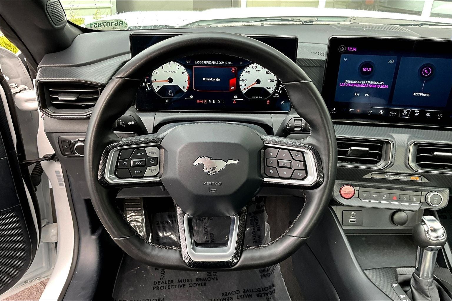 2024 Ford Mustang EcoBoost