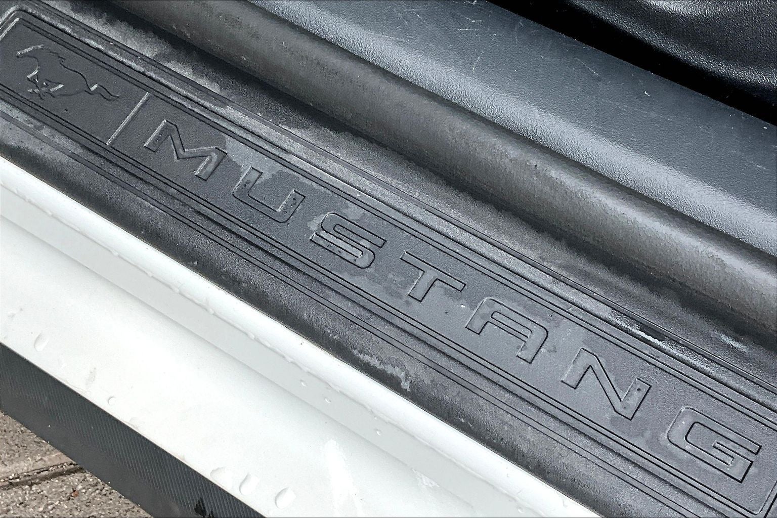 2024 Ford Mustang EcoBoost