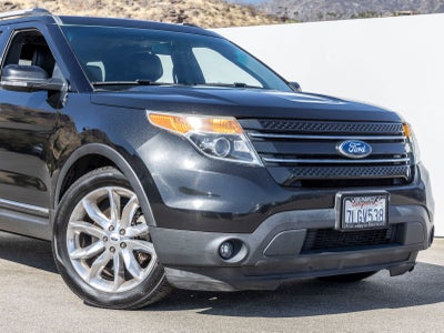 2015 Ford Explorer Limited