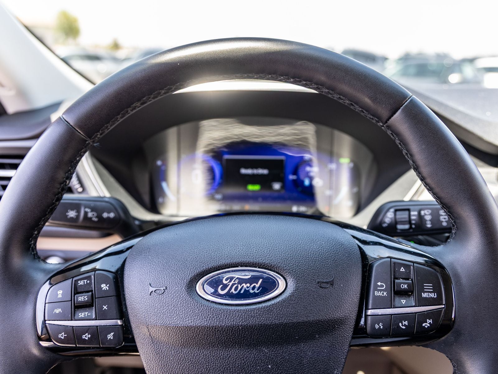 2022 Ford Escape Titanium Hybrid