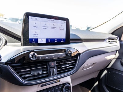 2022 Ford Escape Titanium Hybrid