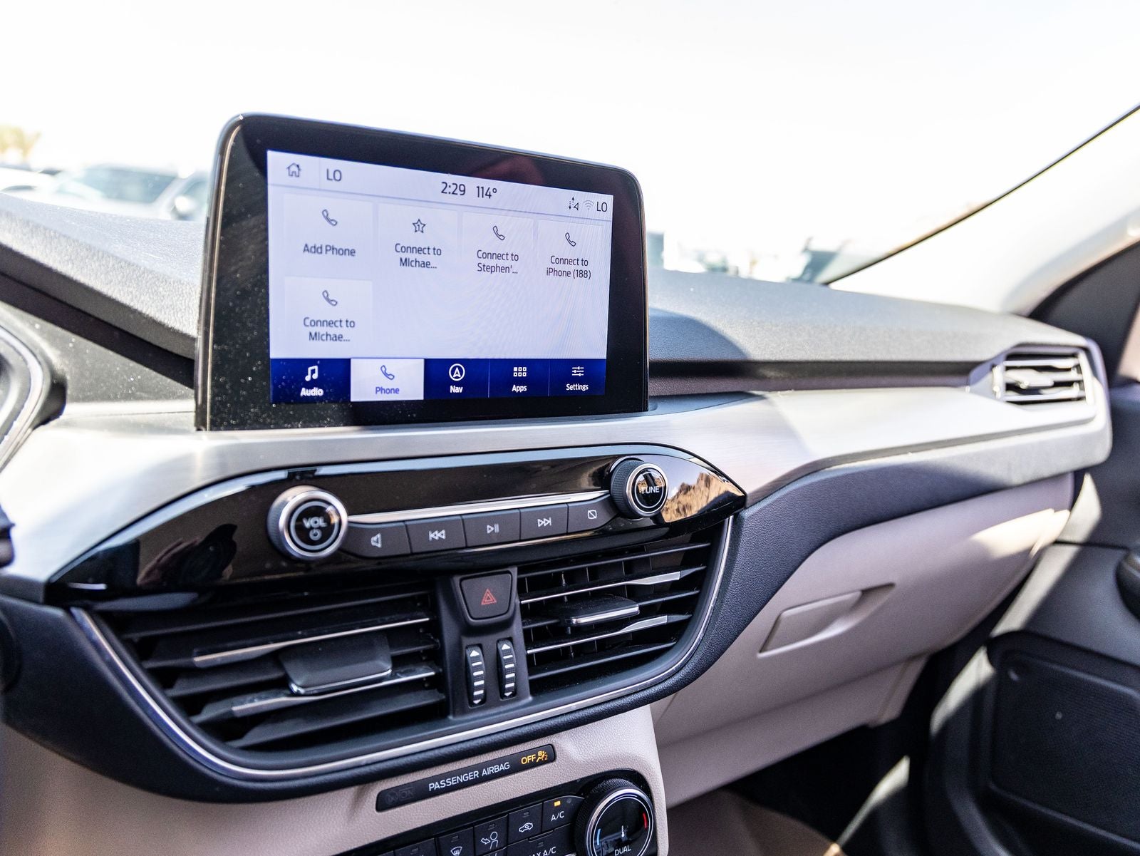 2022 Ford Escape Titanium Hybrid