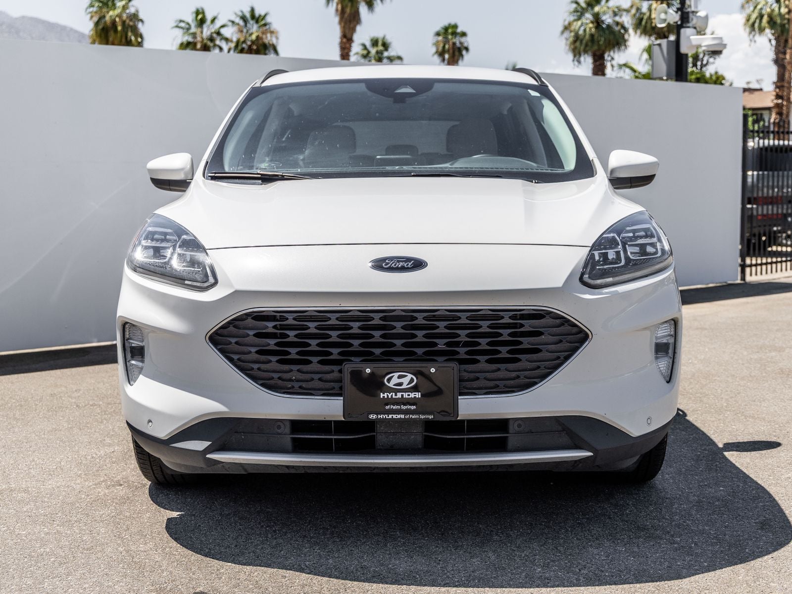 2022 Ford Escape Titanium Hybrid
