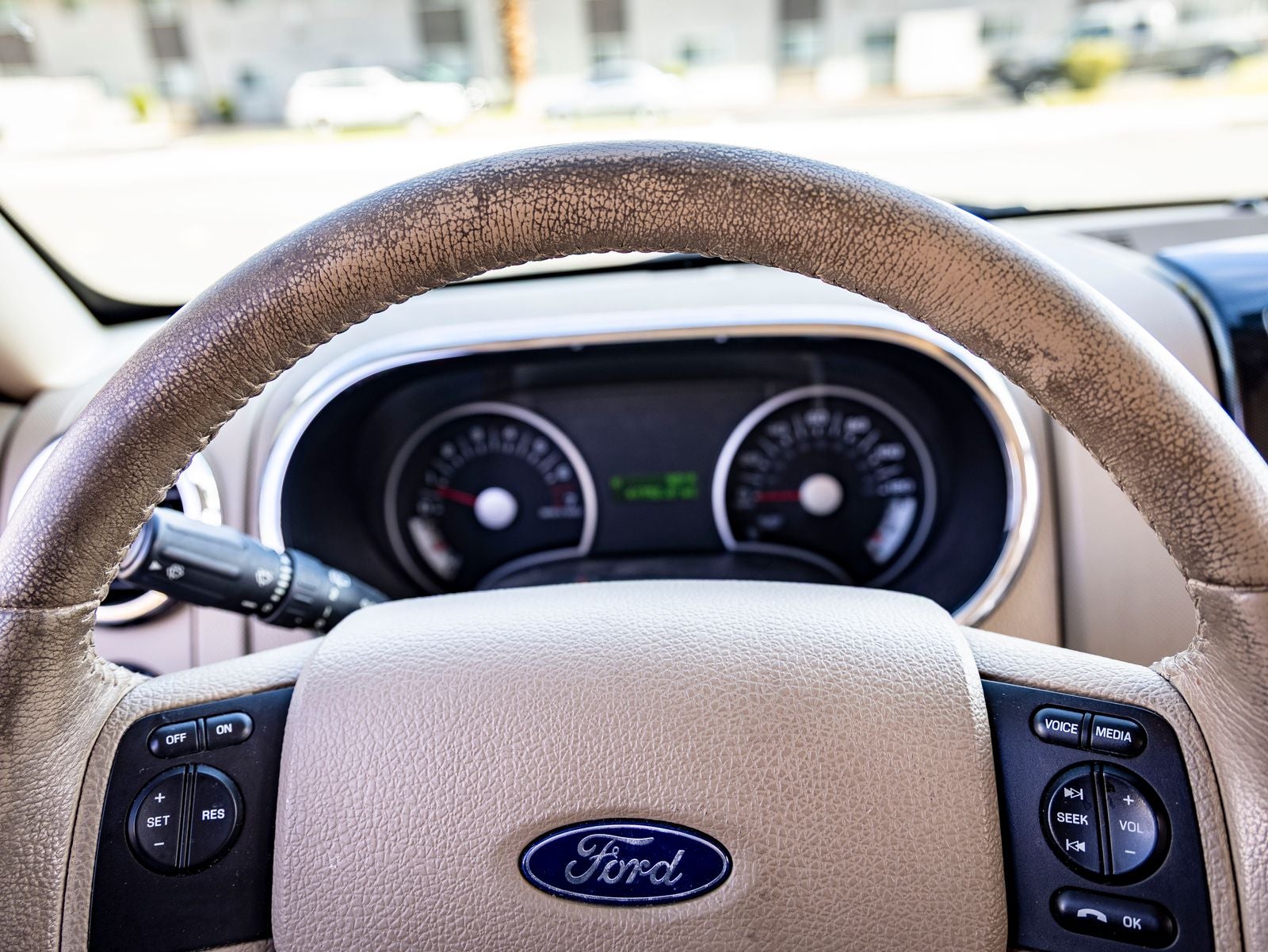 2008 Ford Explorer XLT