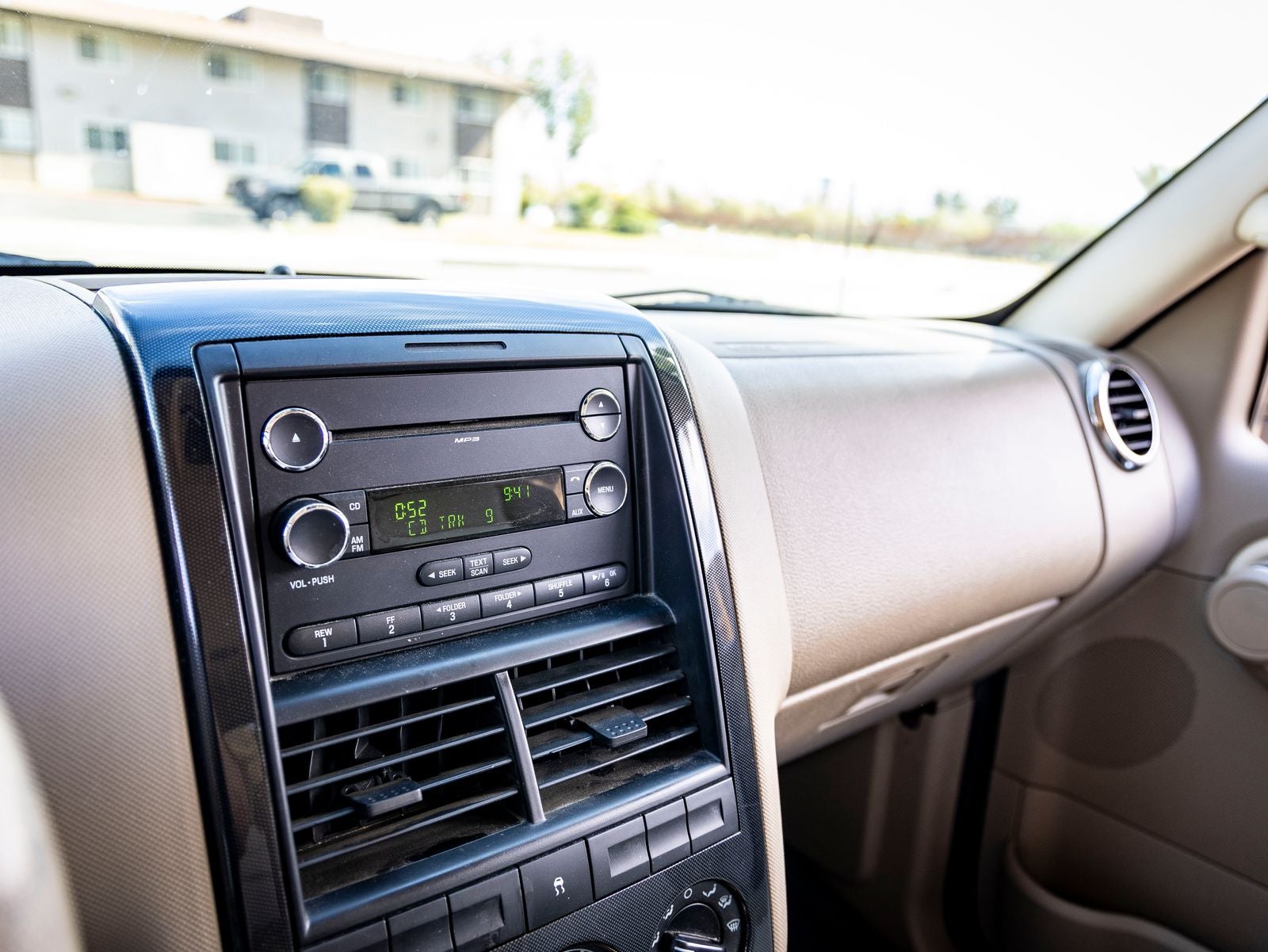 2008 Ford Explorer XLT