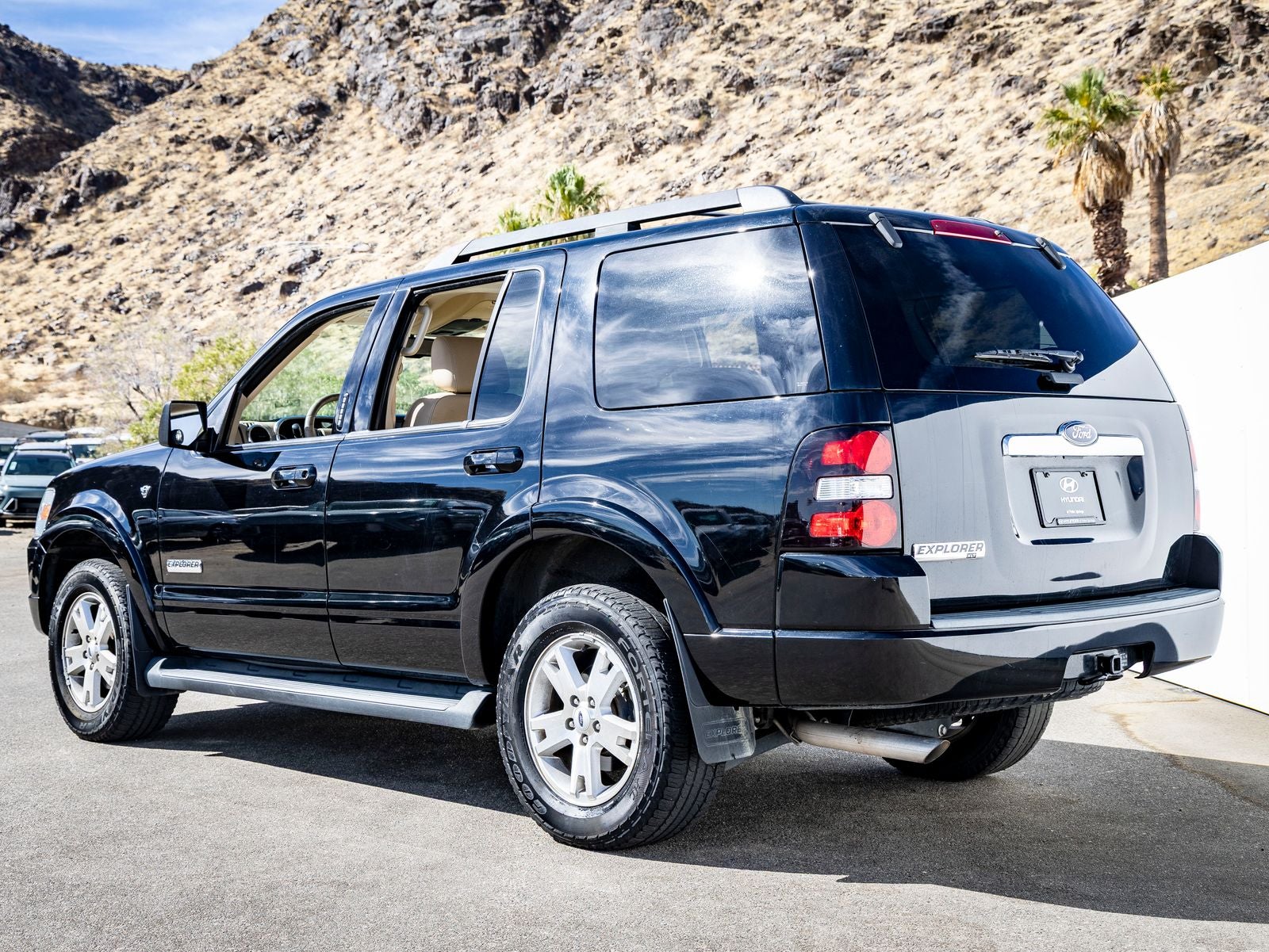2008 Ford Explorer XLT