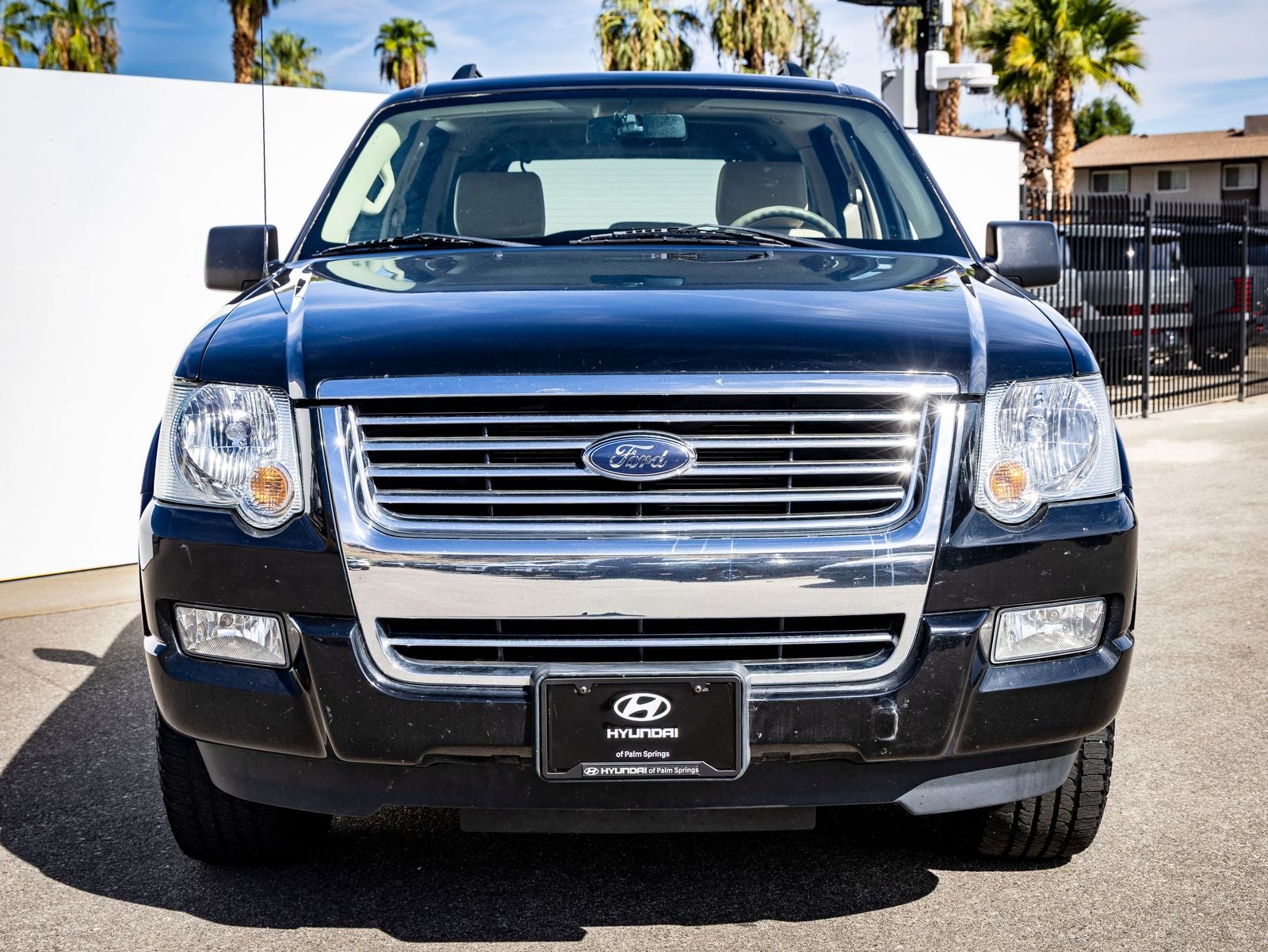 2008 Ford Explorer XLT