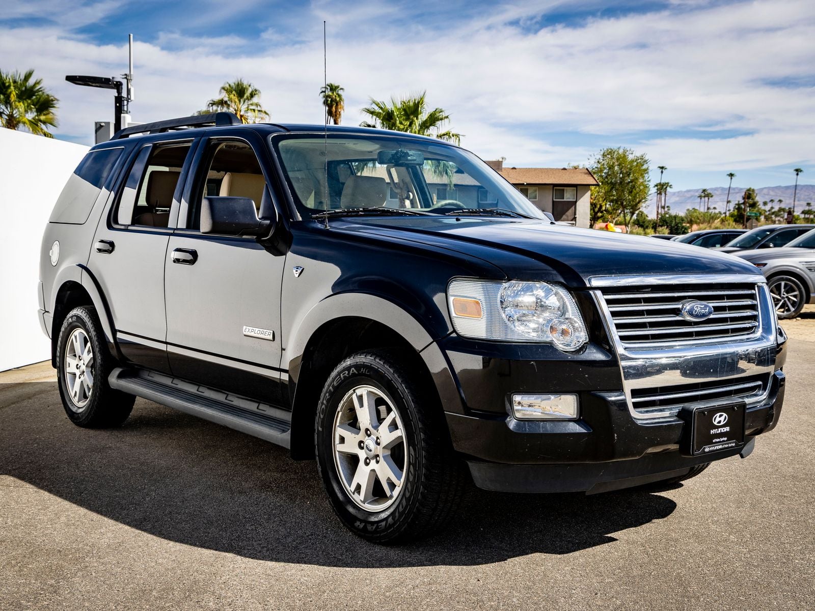 2008 Ford Explorer XLT
