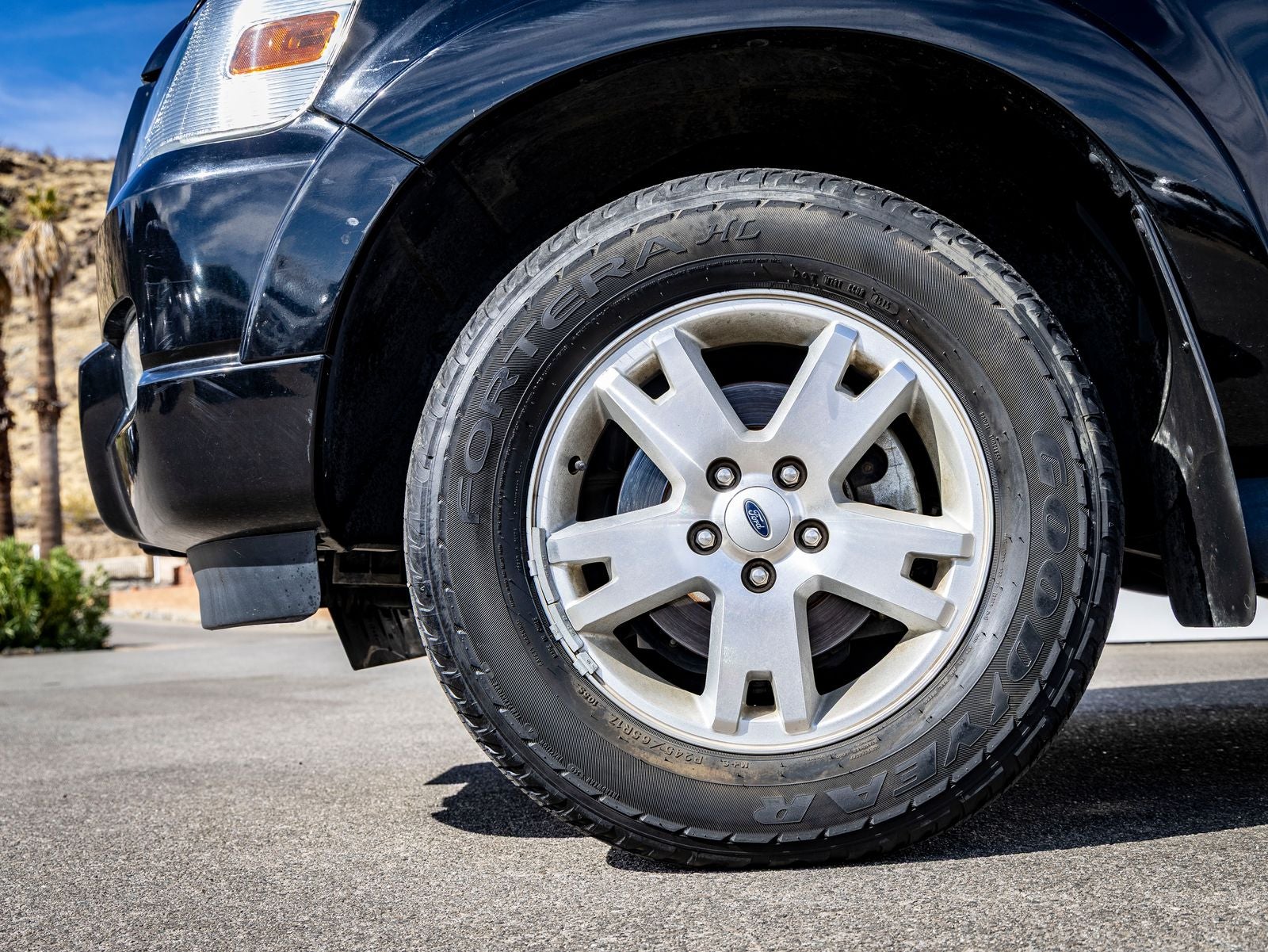 2008 Ford Explorer XLT
