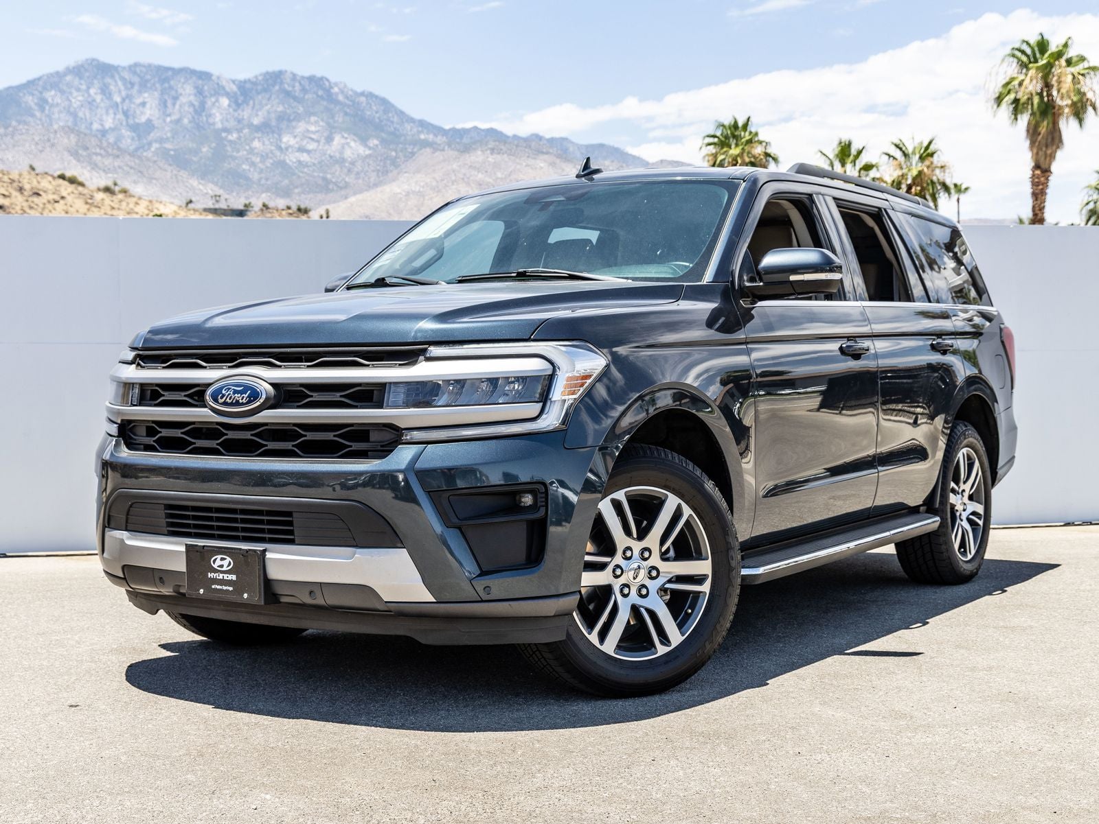 2022 Ford Expedition XLT
