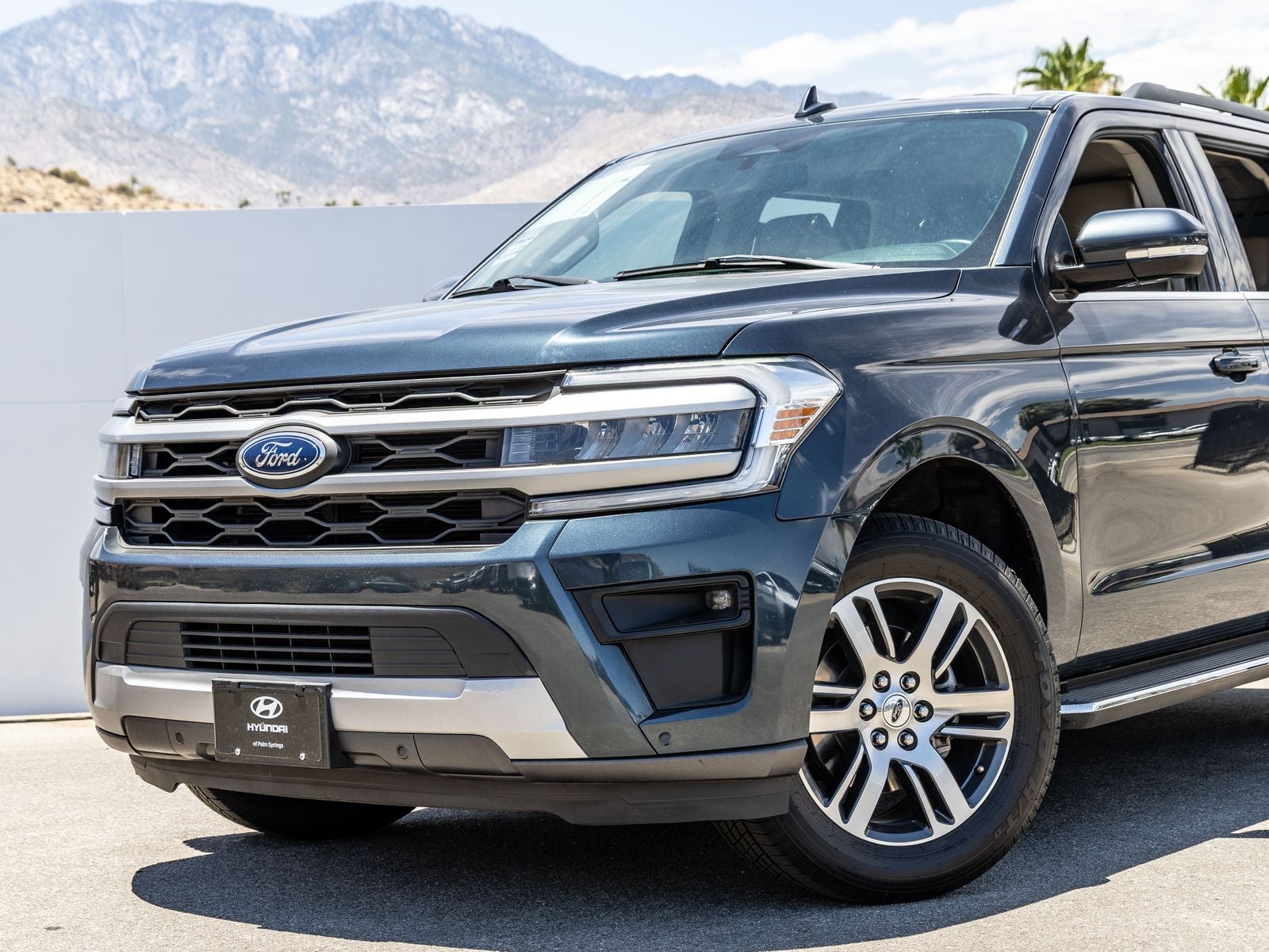 2022 Ford Expedition XLT