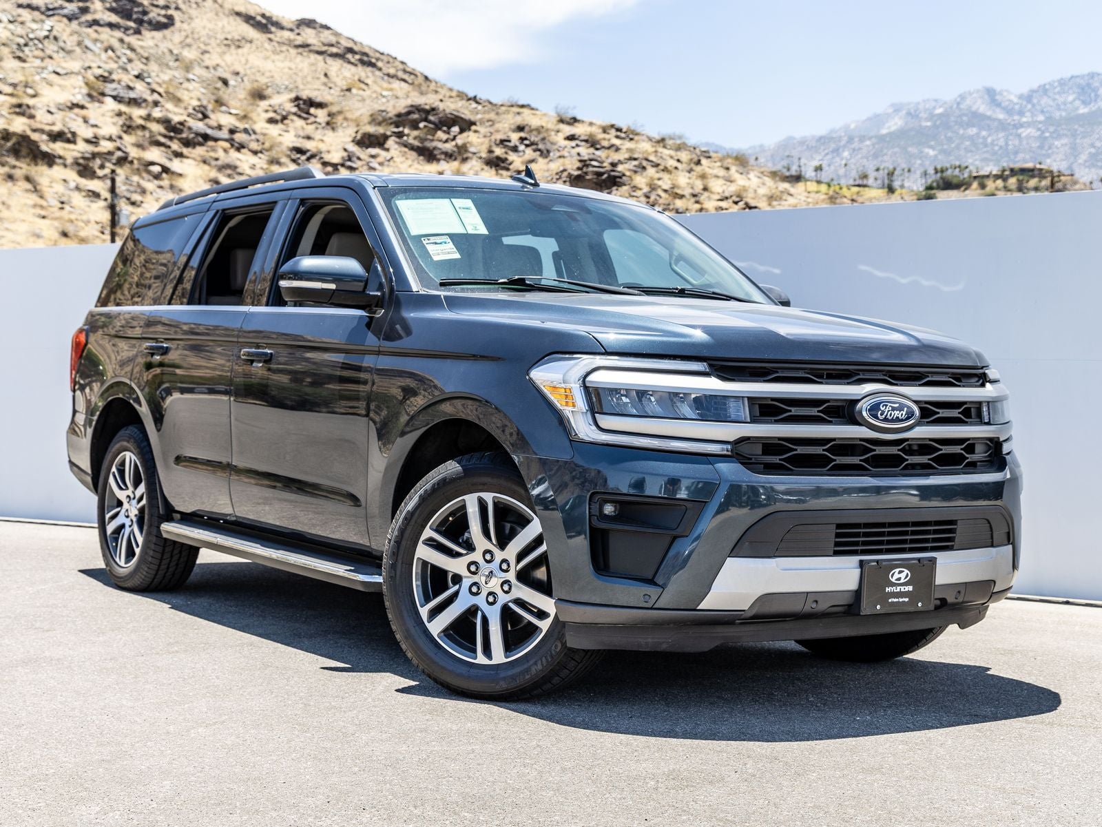 2022 Ford Expedition XLT