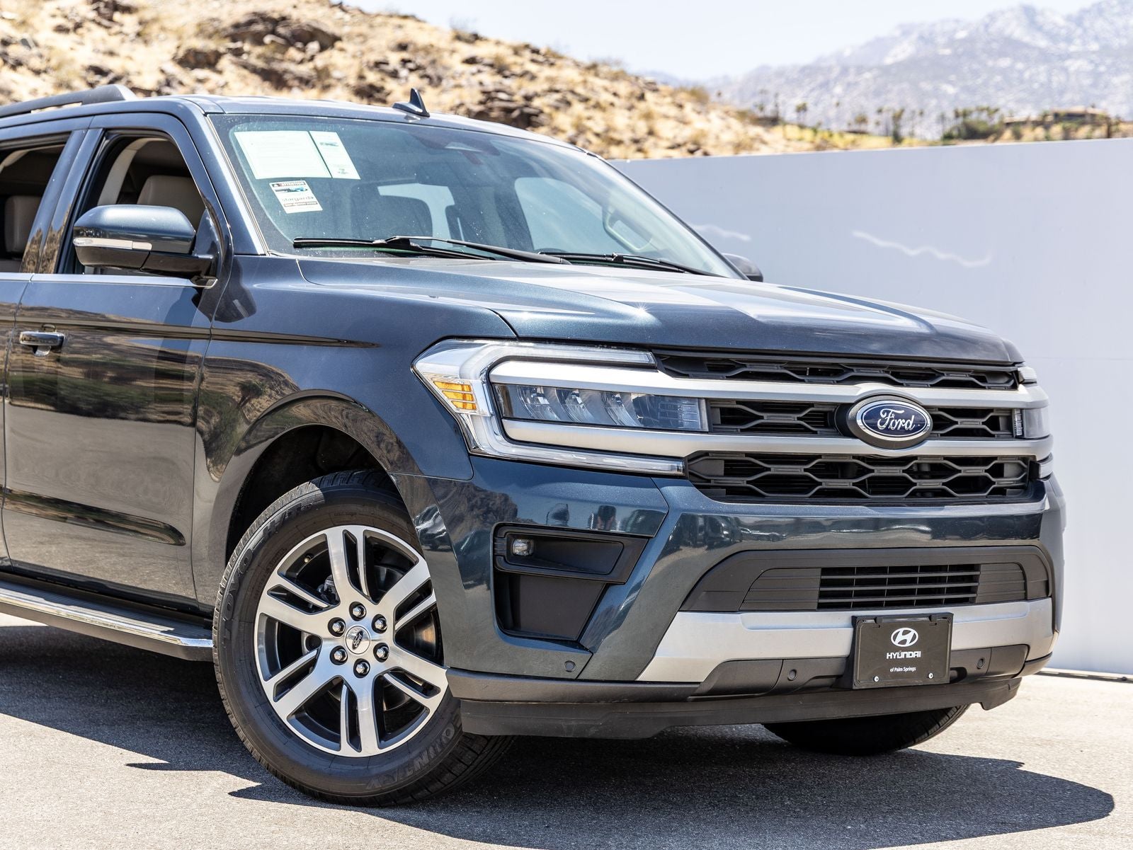 2022 Ford Expedition XLT