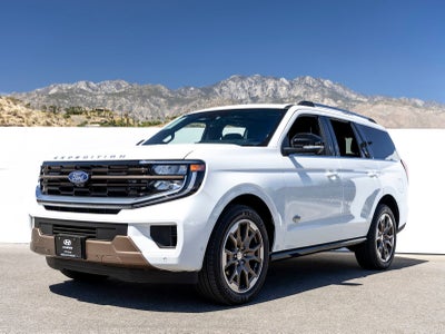 2025 Ford Expedition King Ranch