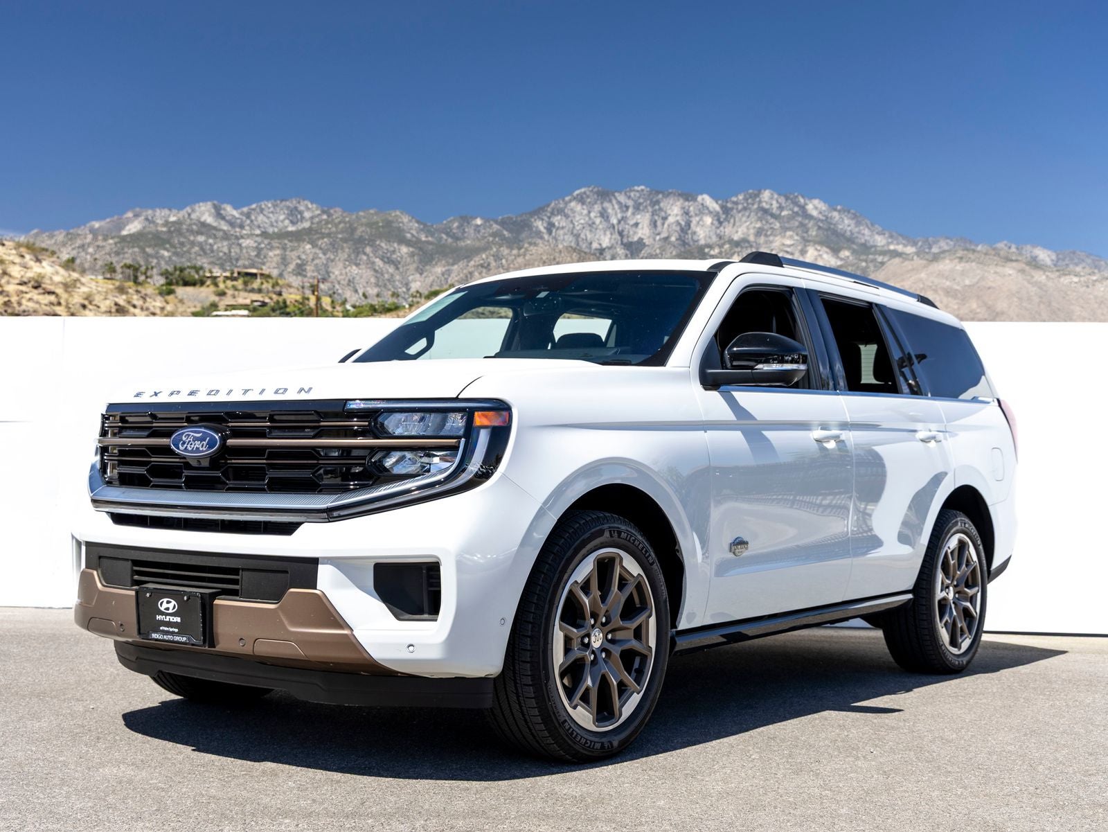 2025 Ford Expedition King Ranch