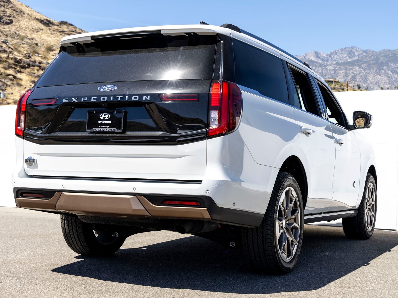 2025 Ford Expedition King Ranch