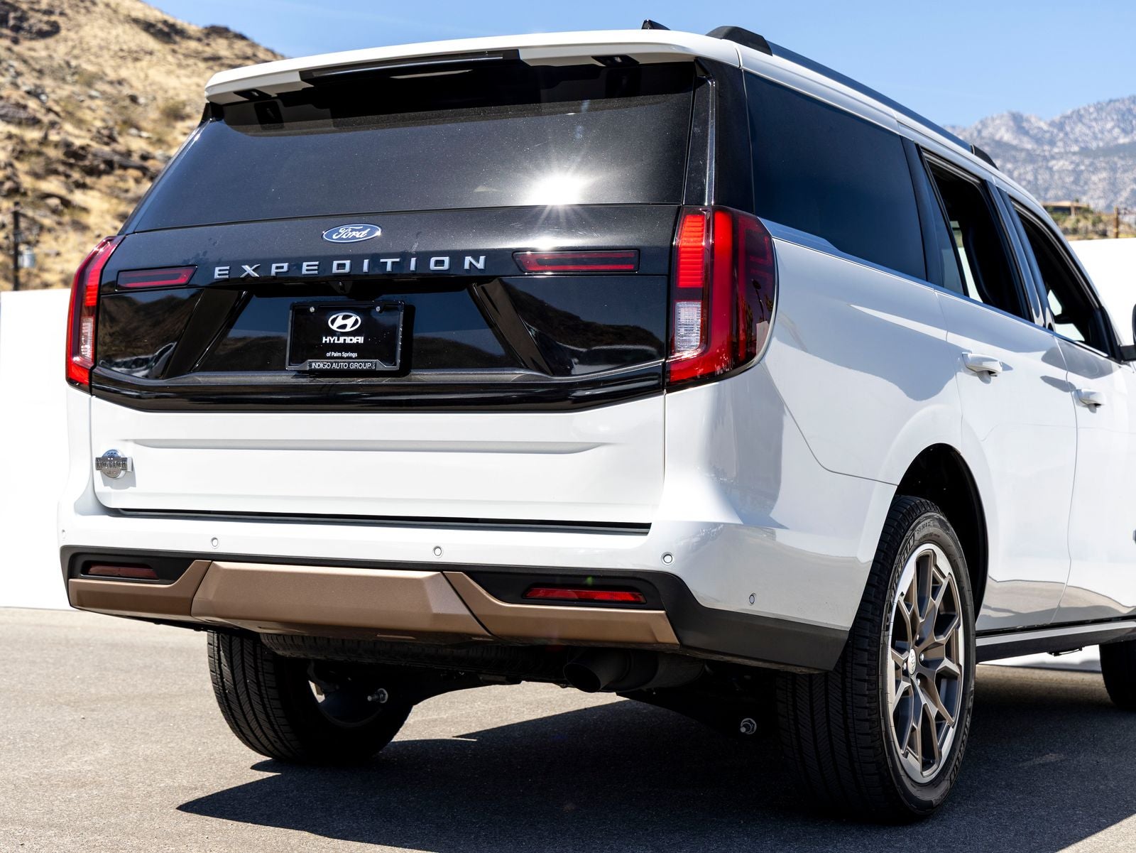 2025 Ford Expedition King Ranch